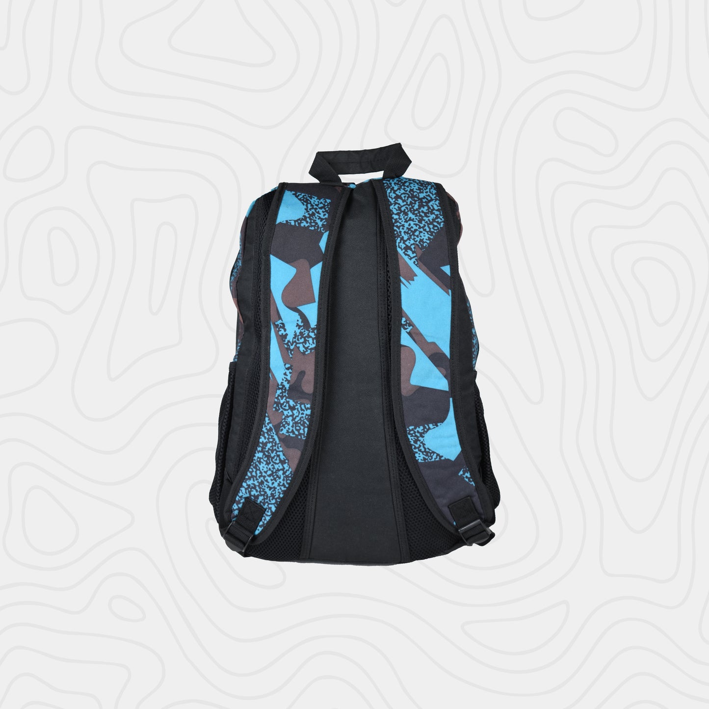 Reebok Camouflage Backpack