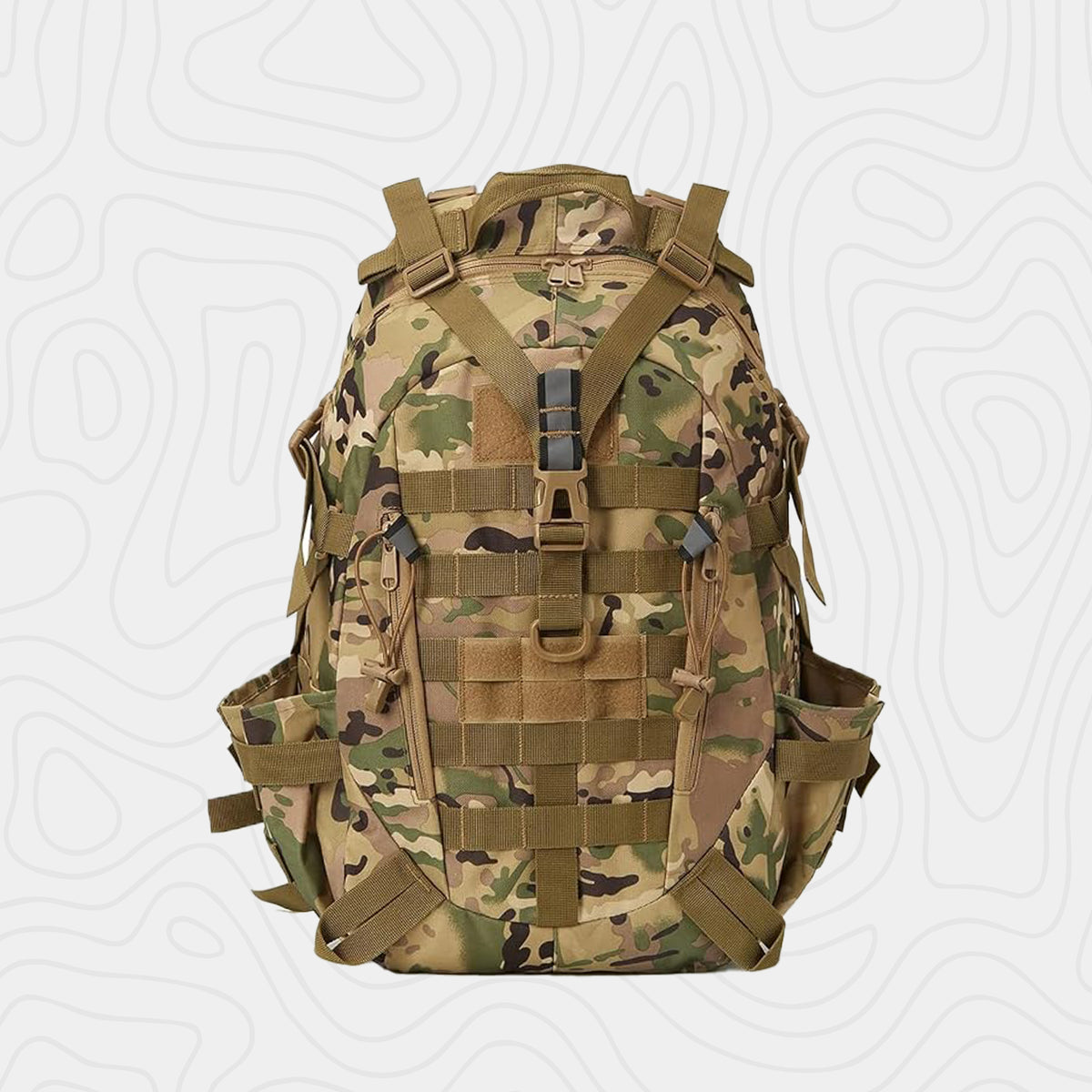 Tactical Reflective Bag