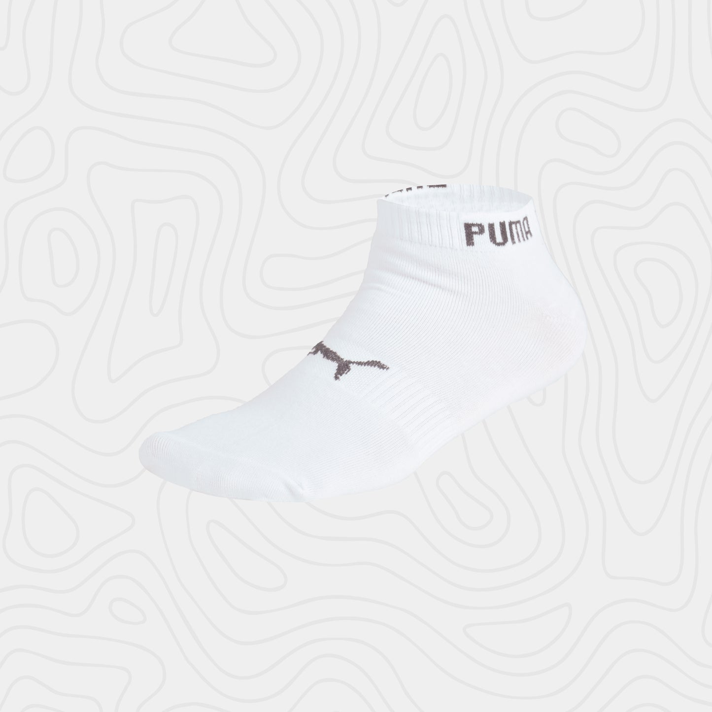 Puma Cushioned Sole Socks