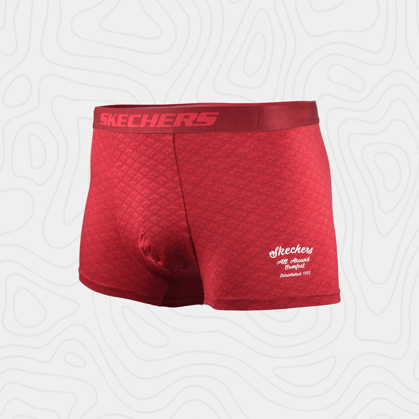 Skechers Fishskin Brief Boxer