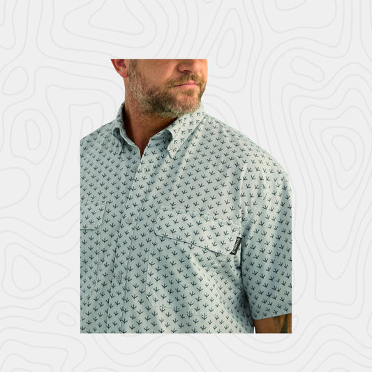 Nomad Huntley Short Sleeve Button-Down Shirt