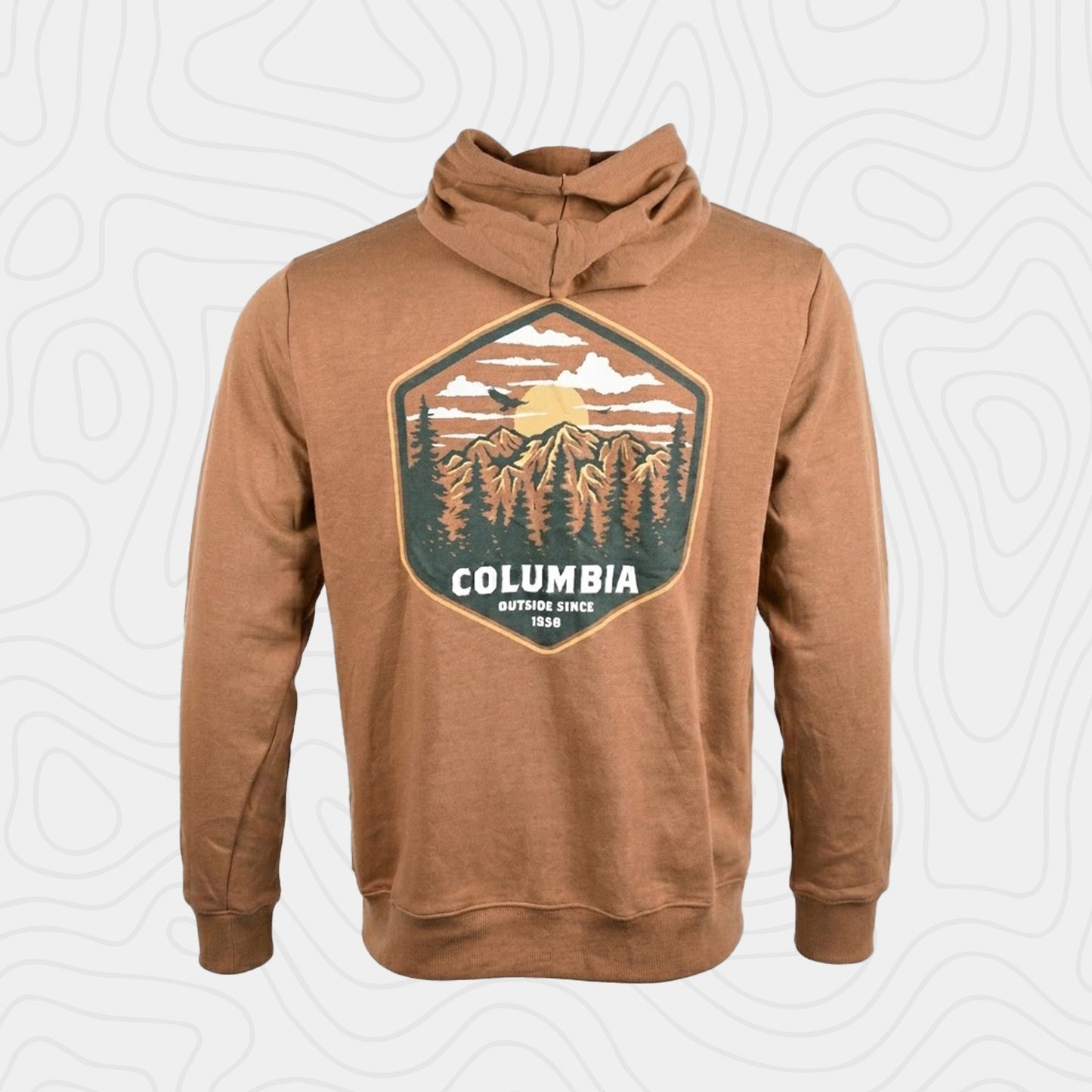 Columbia Outside Since 1938 Hoodie