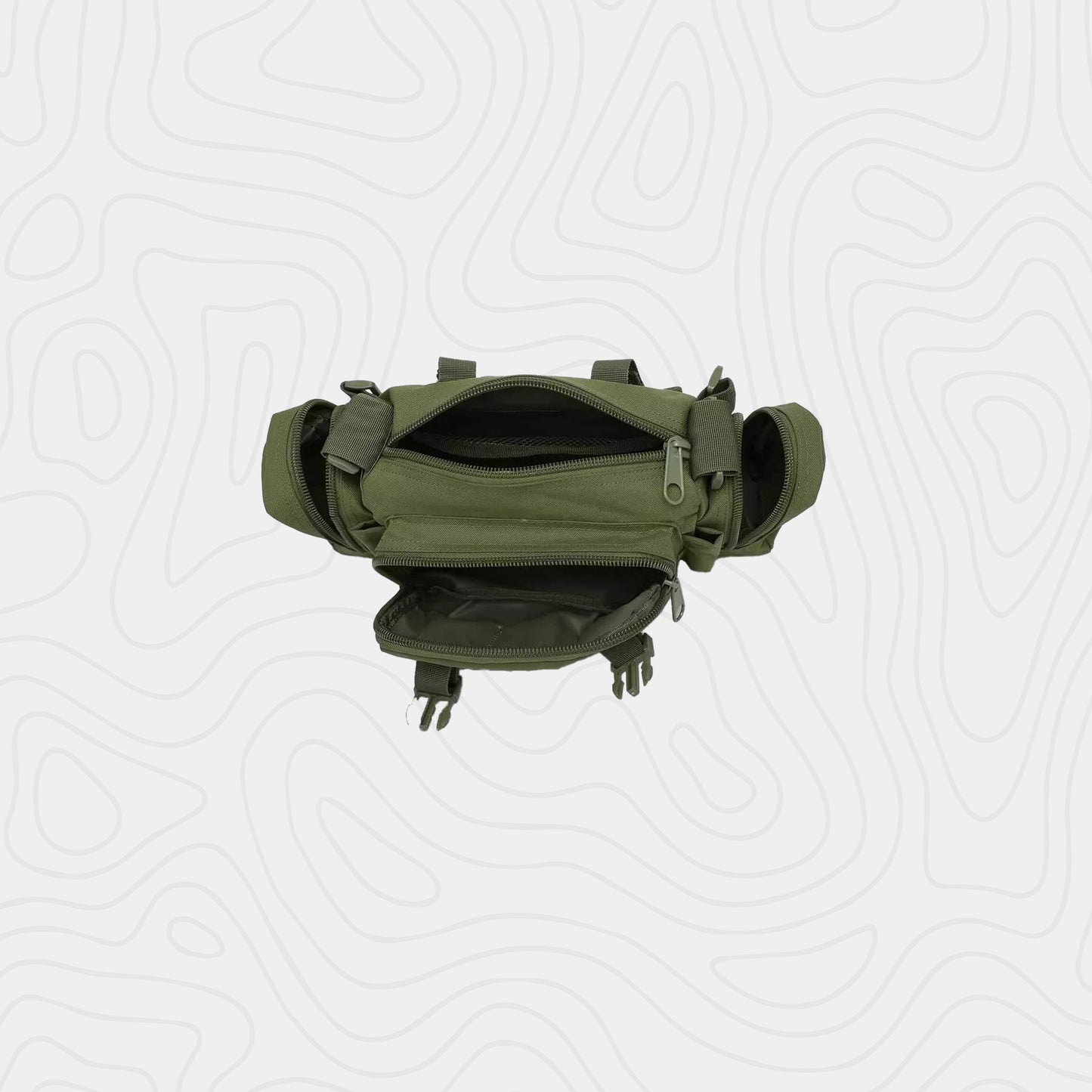 Dark Green - زيتوني