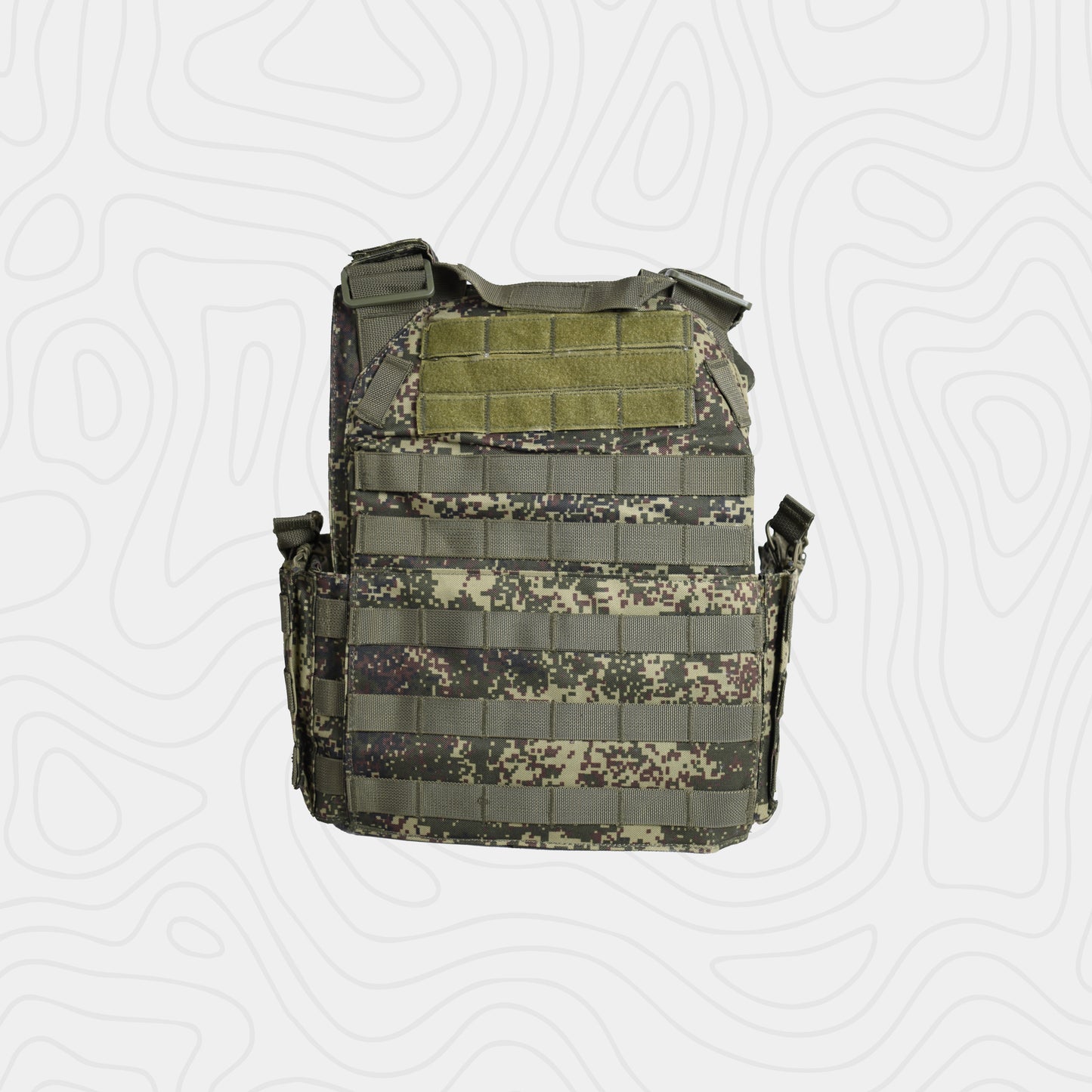 Rebel Plate Carrier Vest
