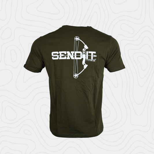 Dark Green - زيتوني