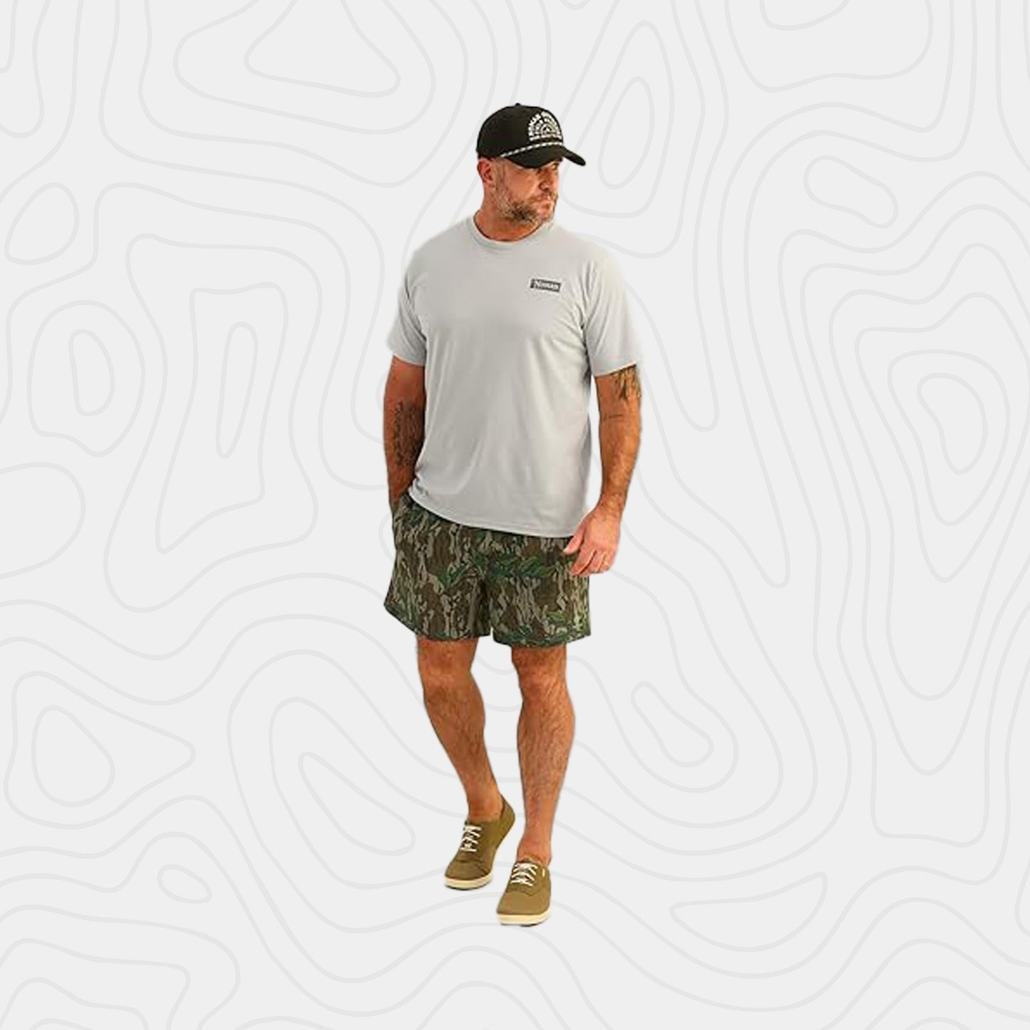 Nomad Hunting Performance Tee