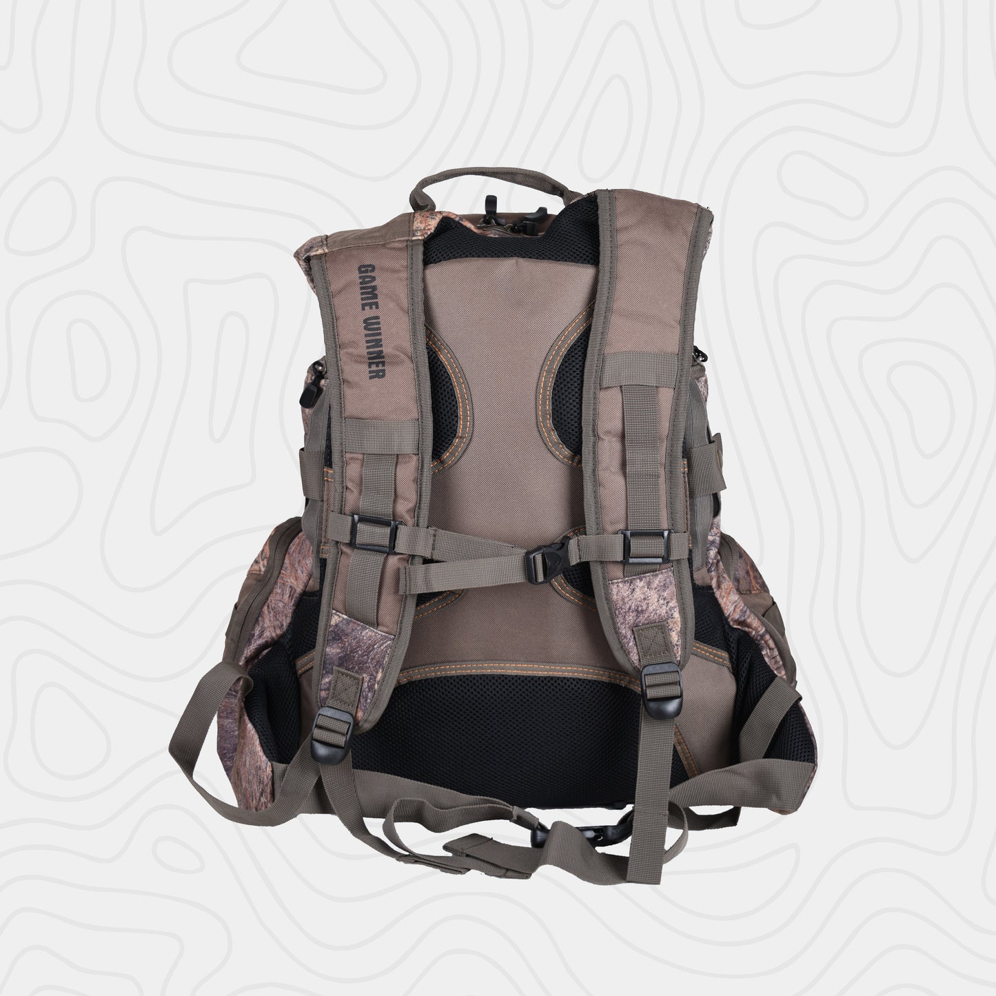 Game Winner Hiking Backpack