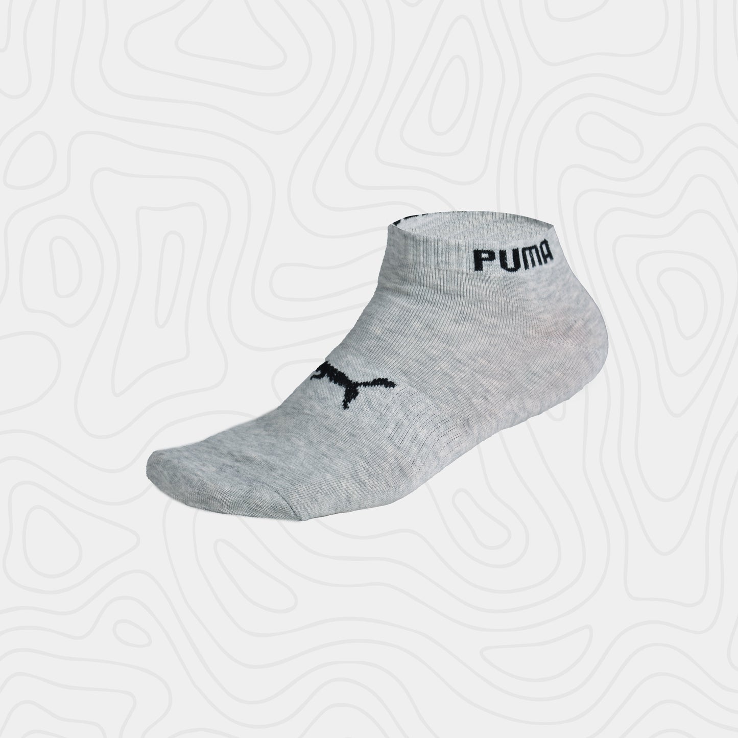 Puma Cushioned Sole Socks