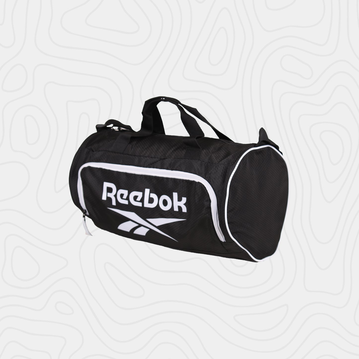 Reebok Duffle Gym Bag