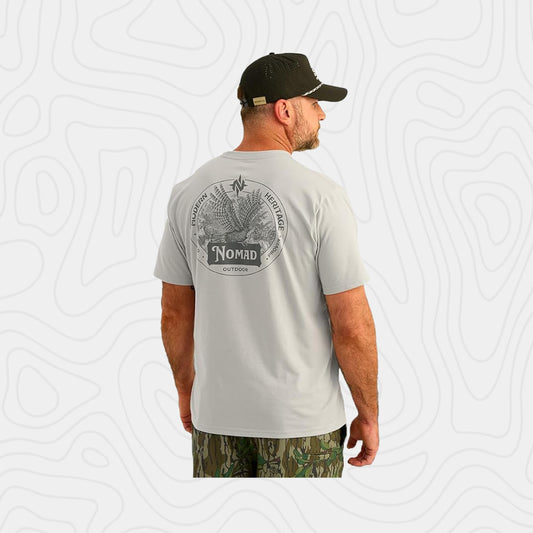 Nomad Hunting Performance Tee
