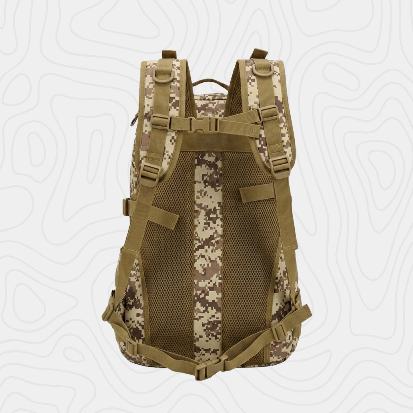 MissionCore Tactical Backpack