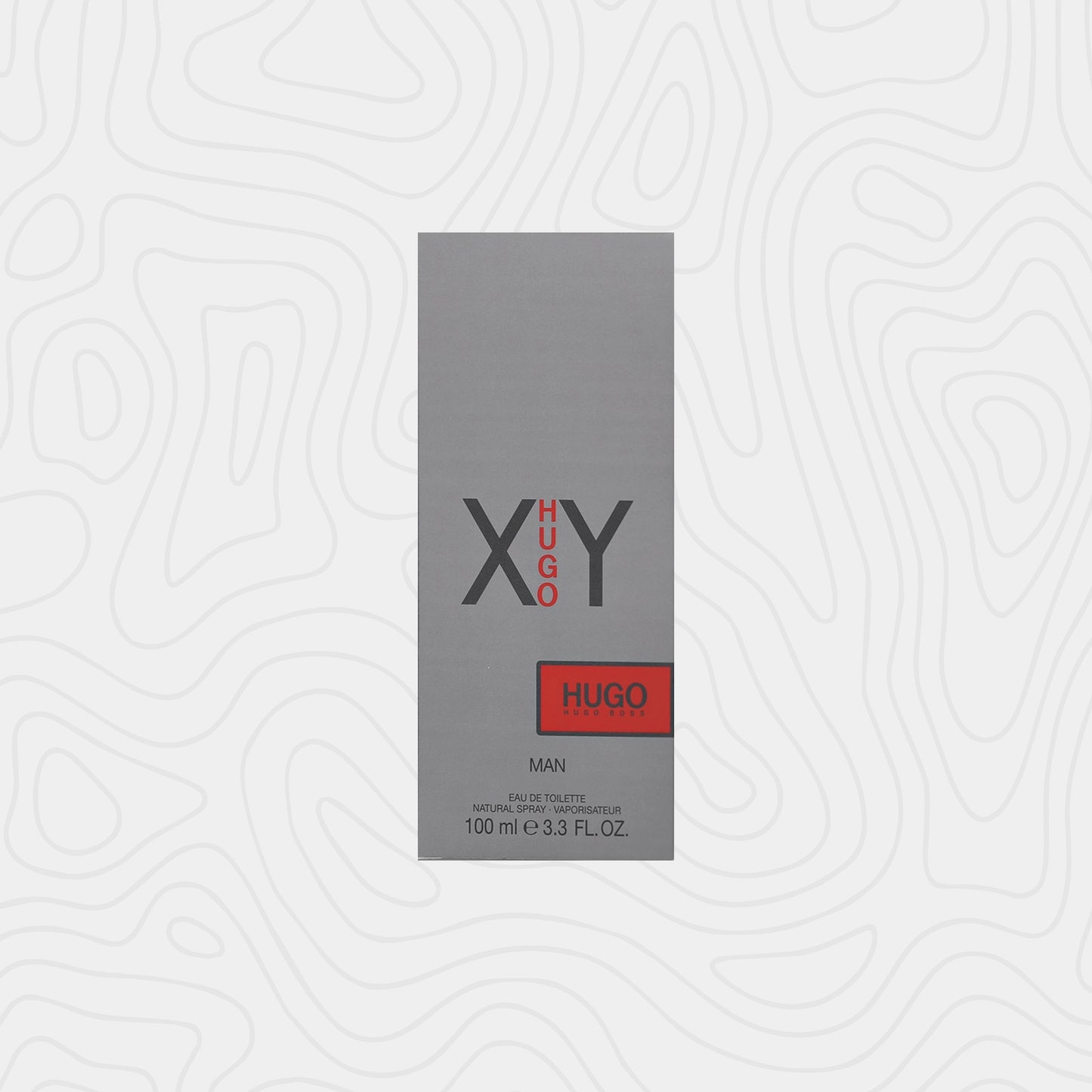 Hugo Boss XY Man Eau De Toilette Spray