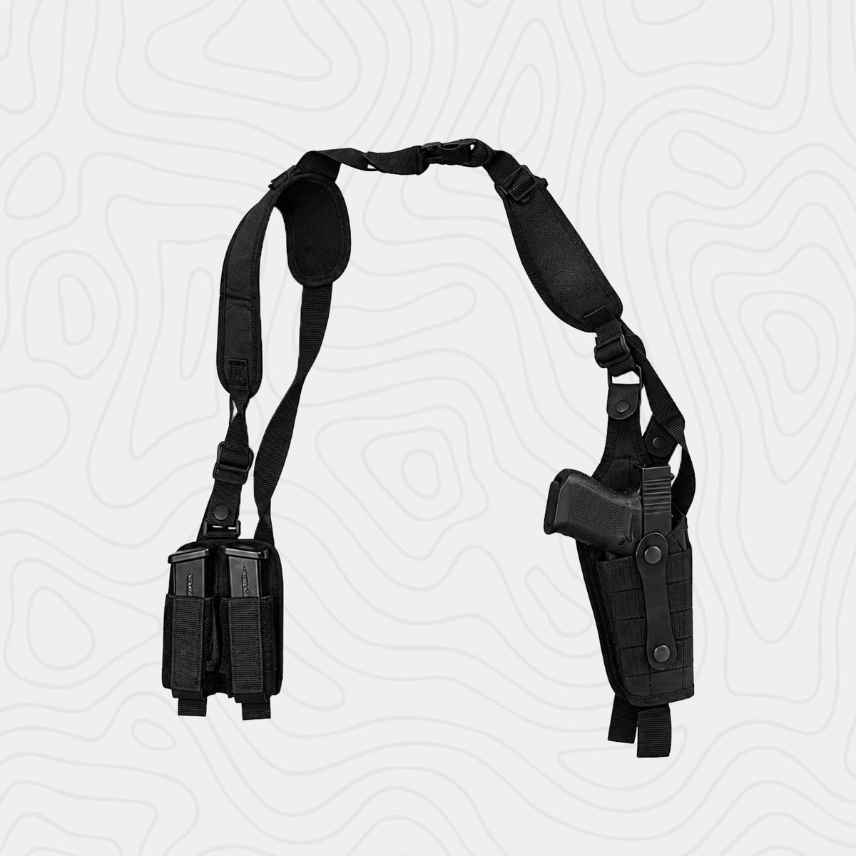 Arcton Shoulder Rig Holster