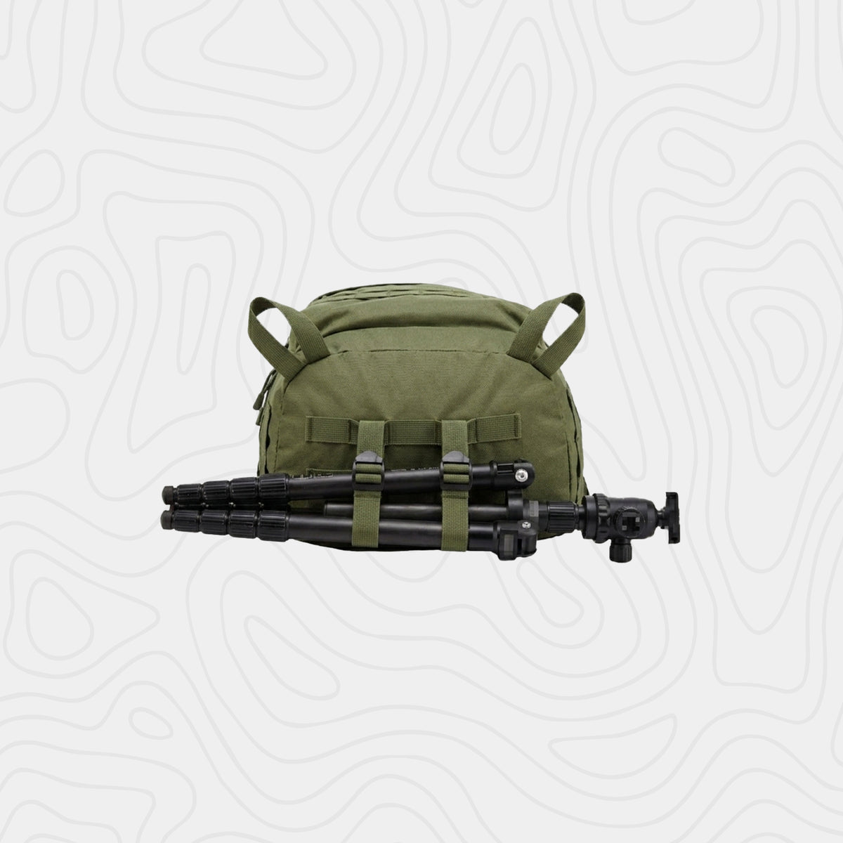 StormRidge Tactical Backpack