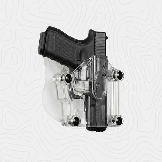 Cytac Universal Transparent Compact Holster