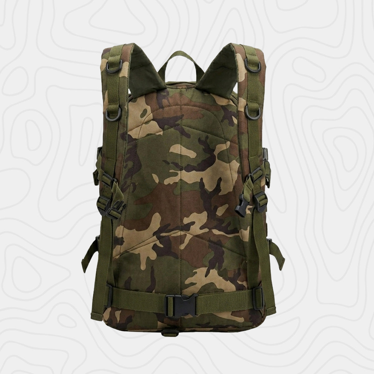 StormRidge Tactical Backpack