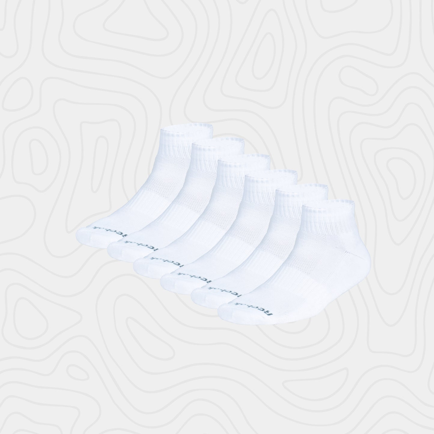 Reebok Pro-Series Anti-Odor Socks