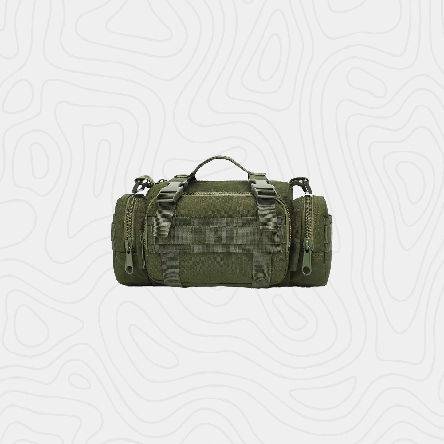 Dark Green - زيتوني