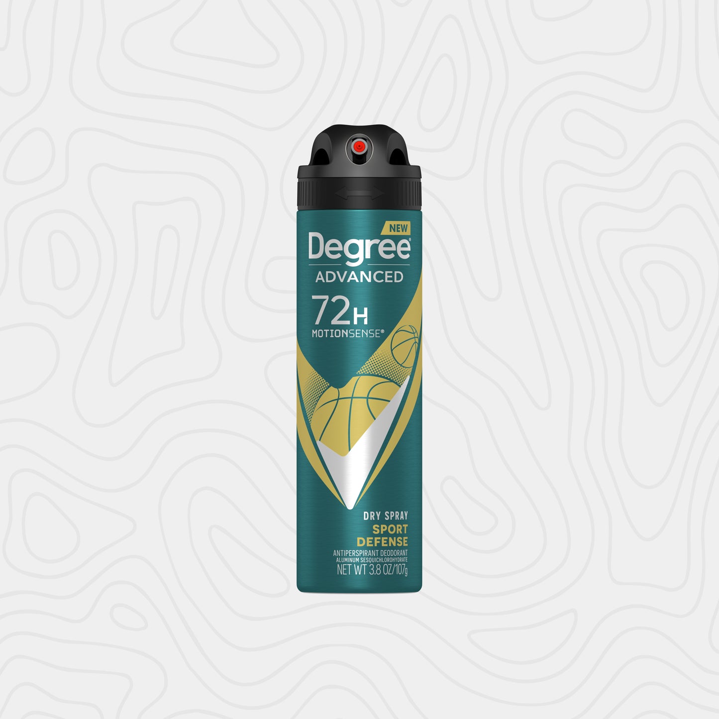 Degree Dry Spray Deodorant