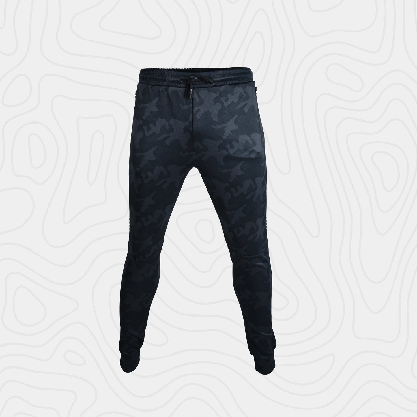 Camou Black