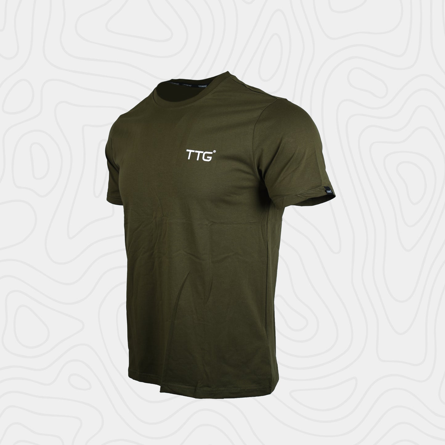 Dark Green - زيتوني