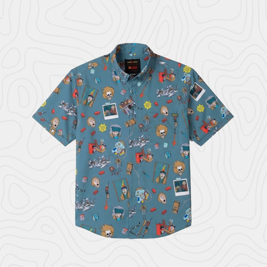 Rsvlts Home Alone Shirt