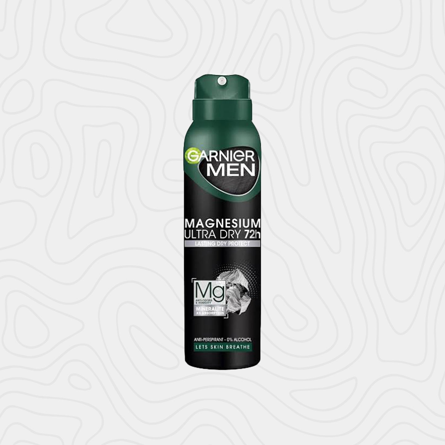 Garnier Antiperspirant Deodorant