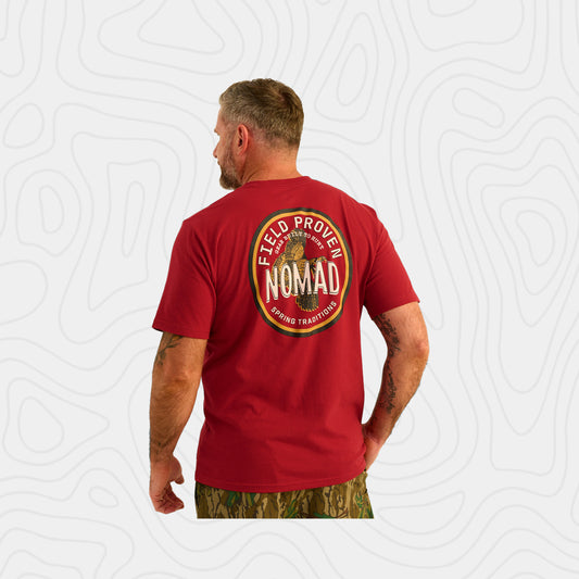 Nomad Spring Traditions Turkey Tee