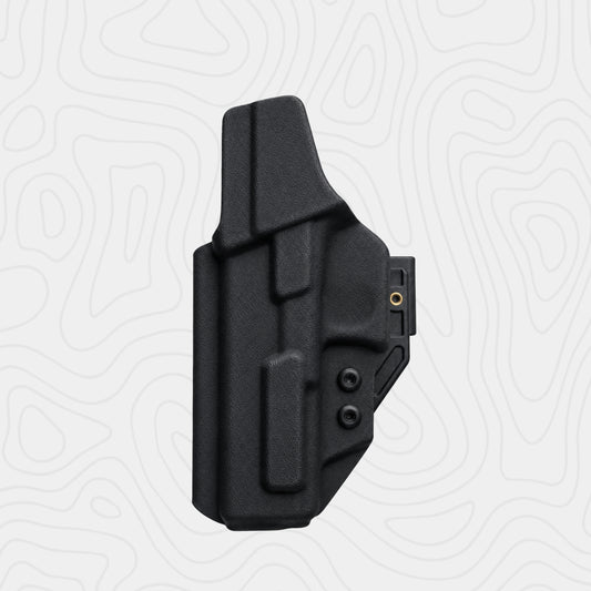 BlueTac Glock Kydex IWB Holster With Claw