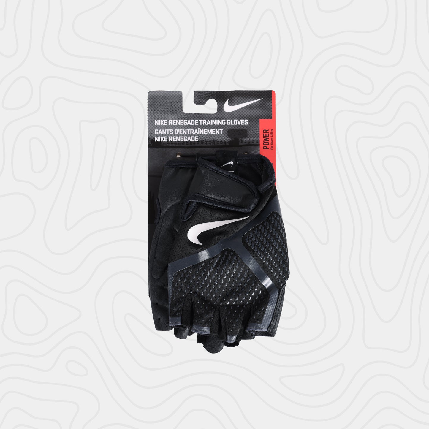 Nike Mens Renegade Training Gloves