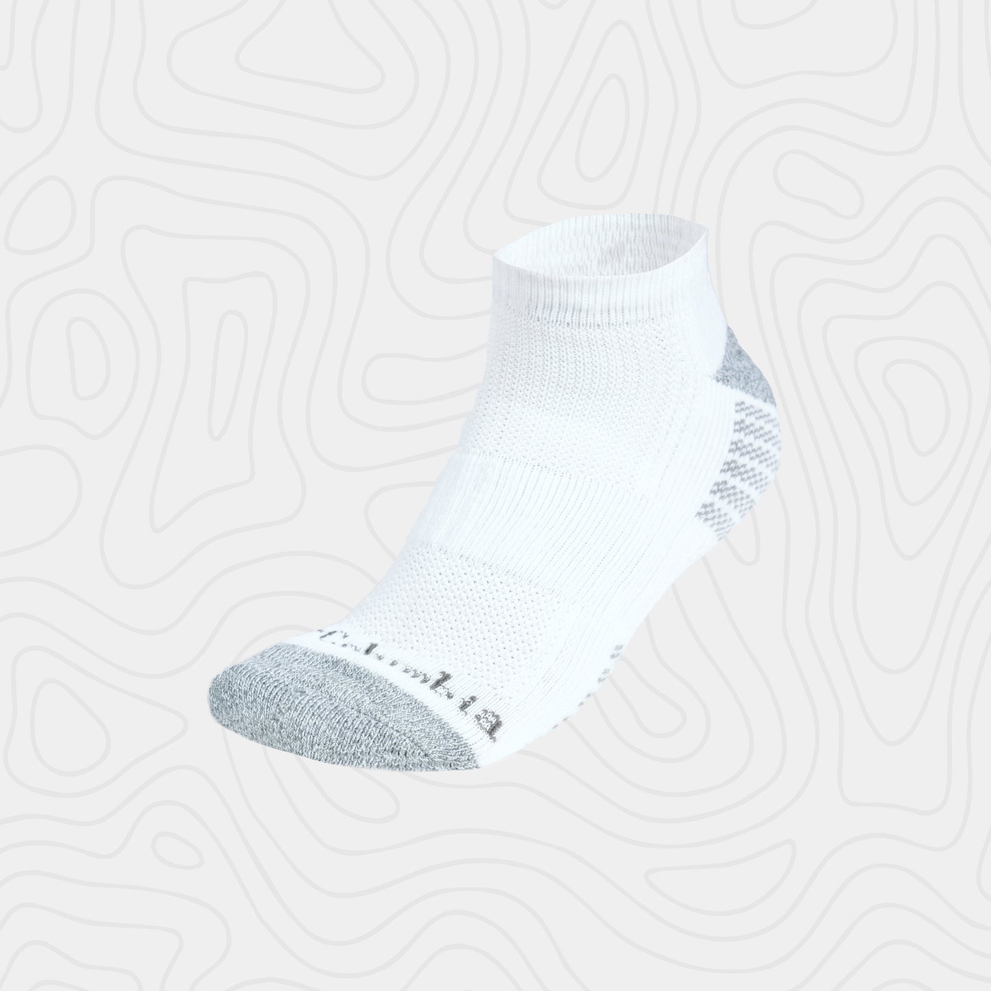Columbia No-Show Athletic Socks
