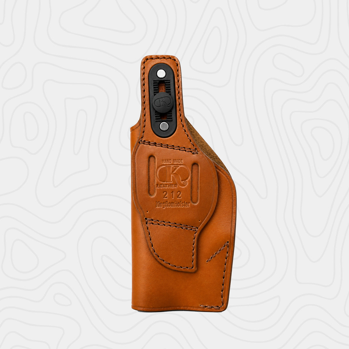 Onyx IWB/OWB Genuine Leather Universal Holster