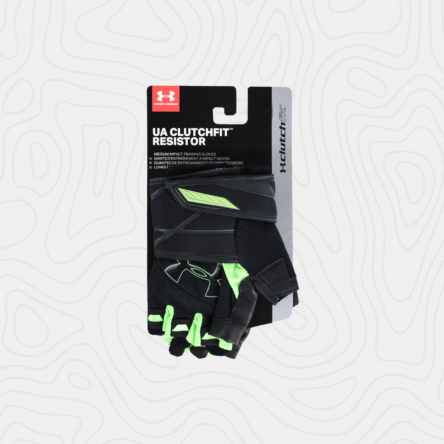 UA® Clutch Fit Glove