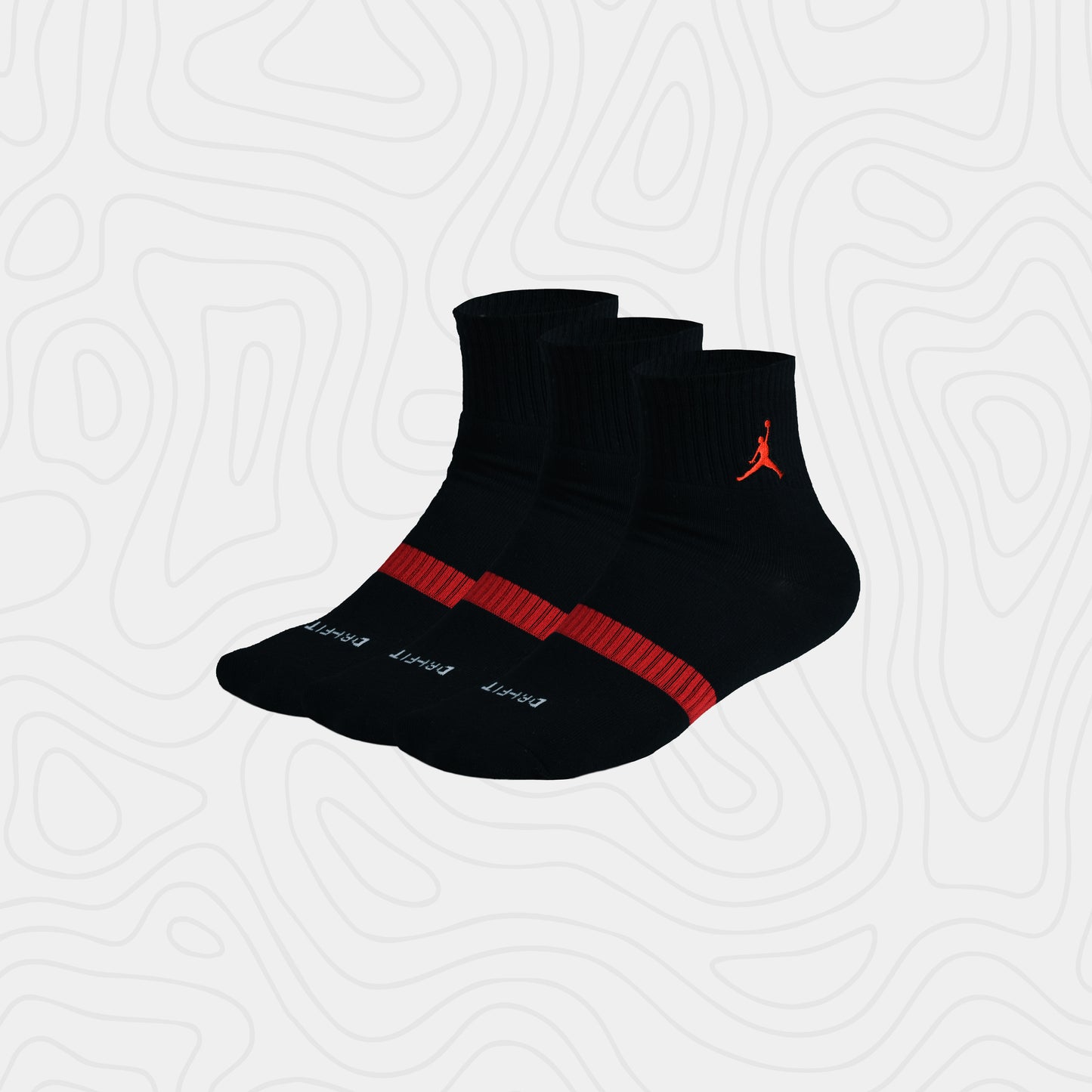 Nike Jordan Ankel Socks