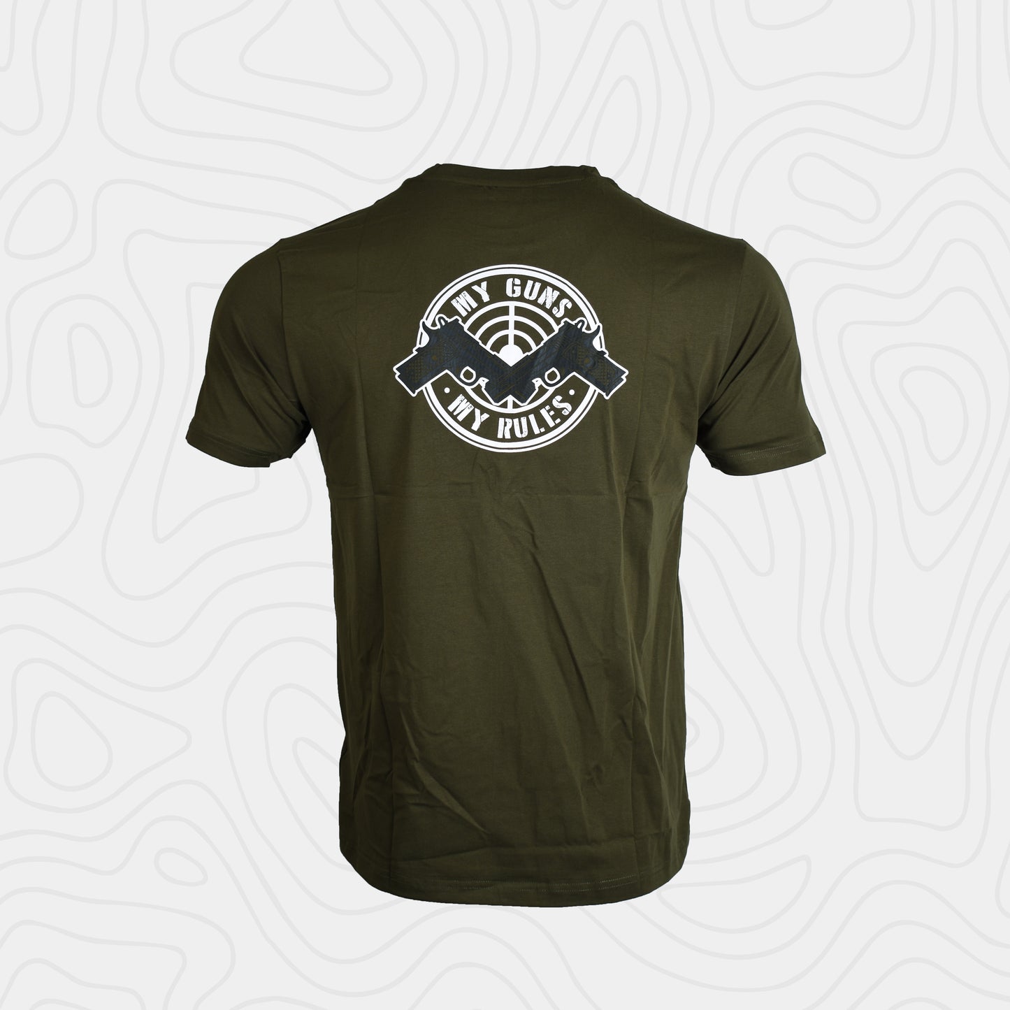 Dark Green - زيتوني