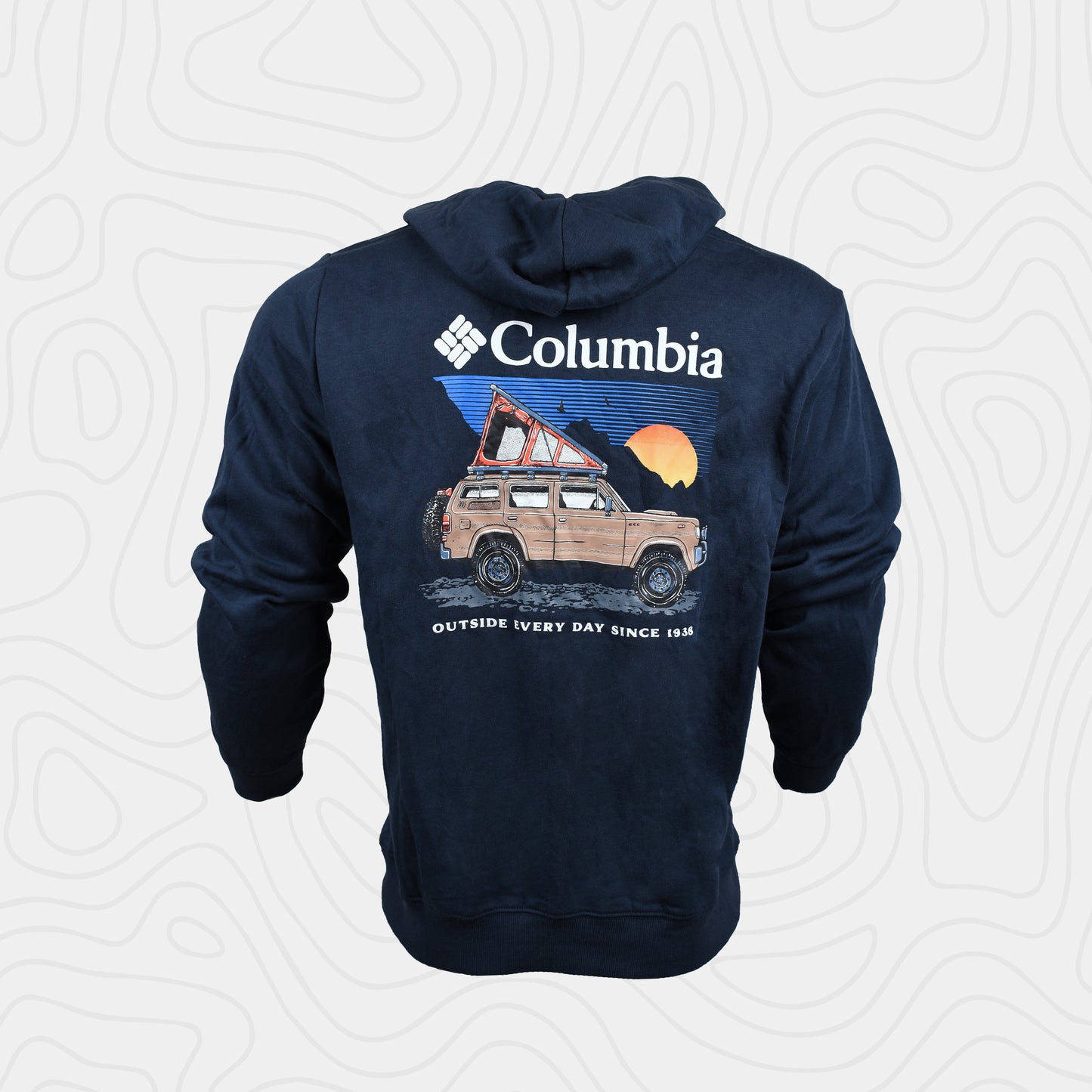 Columbia Explore The Outdoor Hoodie