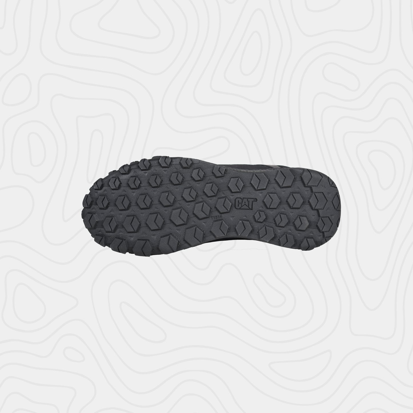 Caterpillar Hex Ready Low Mesh Sneakers