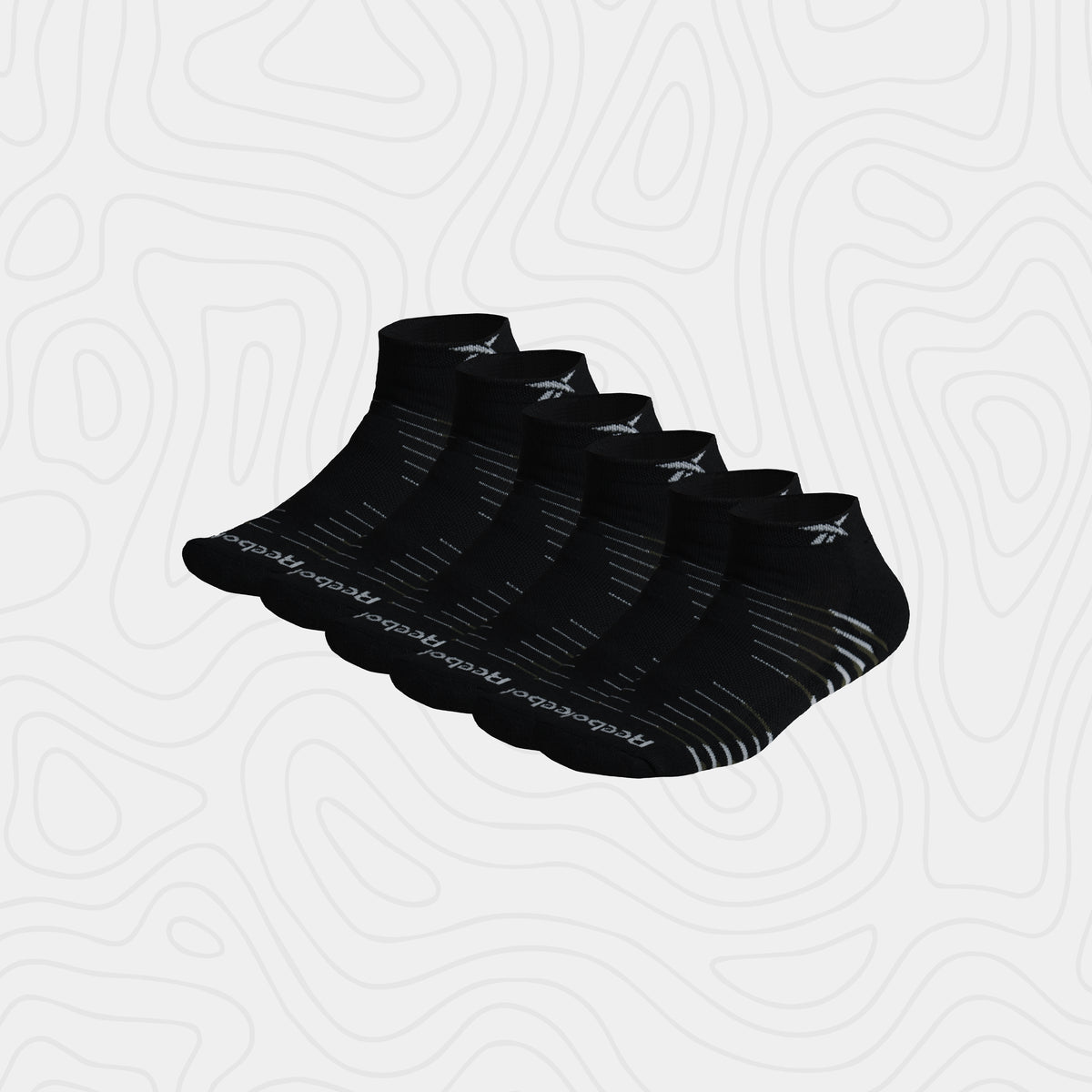 Reebok Pro-Series Cool and Dry Socks