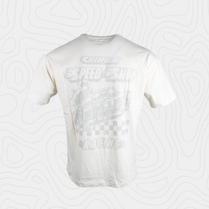 Caterpillar Speed Shop Racing Tee