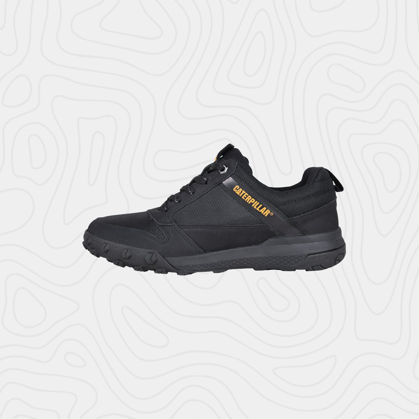 Caterpillar Hex Ready Low Mesh Sneakers