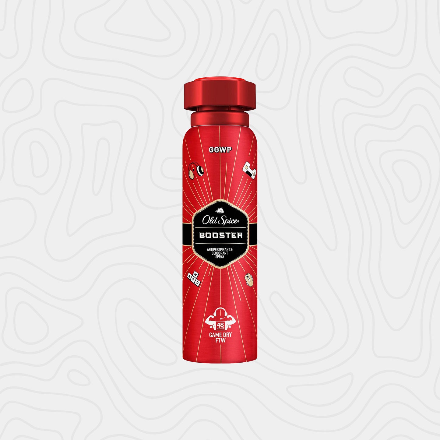 Old Spice Deodorant Body Spray