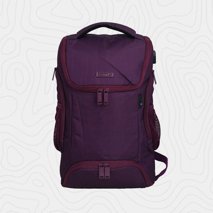 Reebok Nolan Tech USB Laptop Backpack