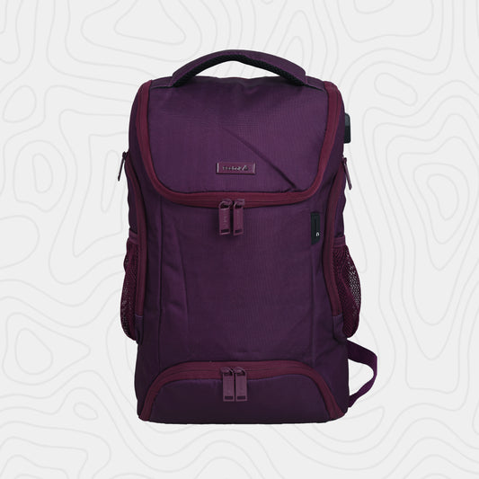 Reebok Nolan Tech USB Laptop Backpack
