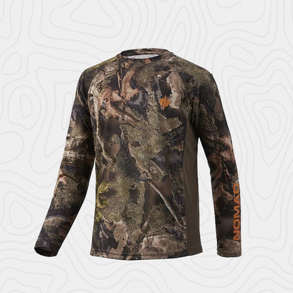 Nomad Pursuit Hunting Camo T-Shirt