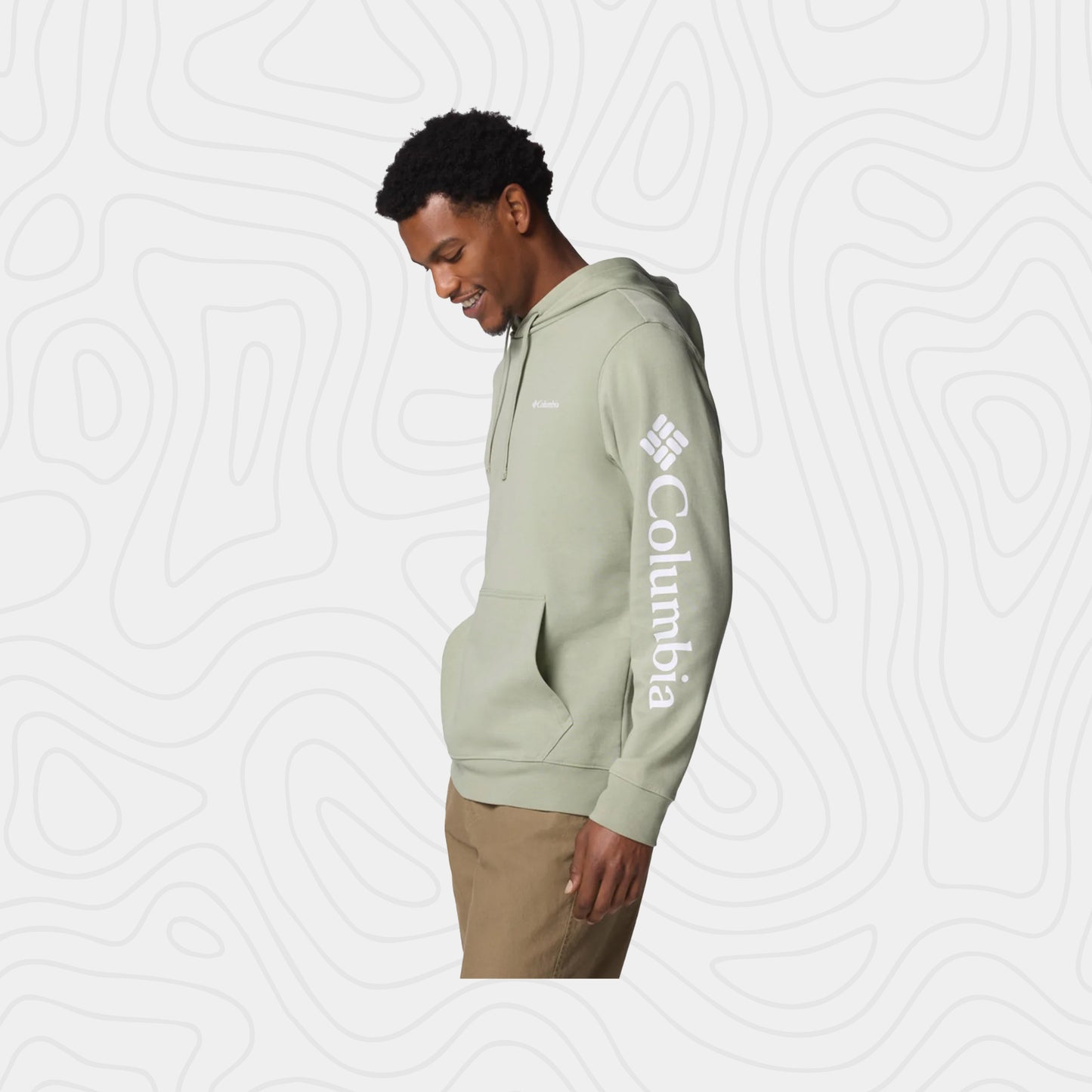 Columbia Viewmont II Sleeve Hoodie