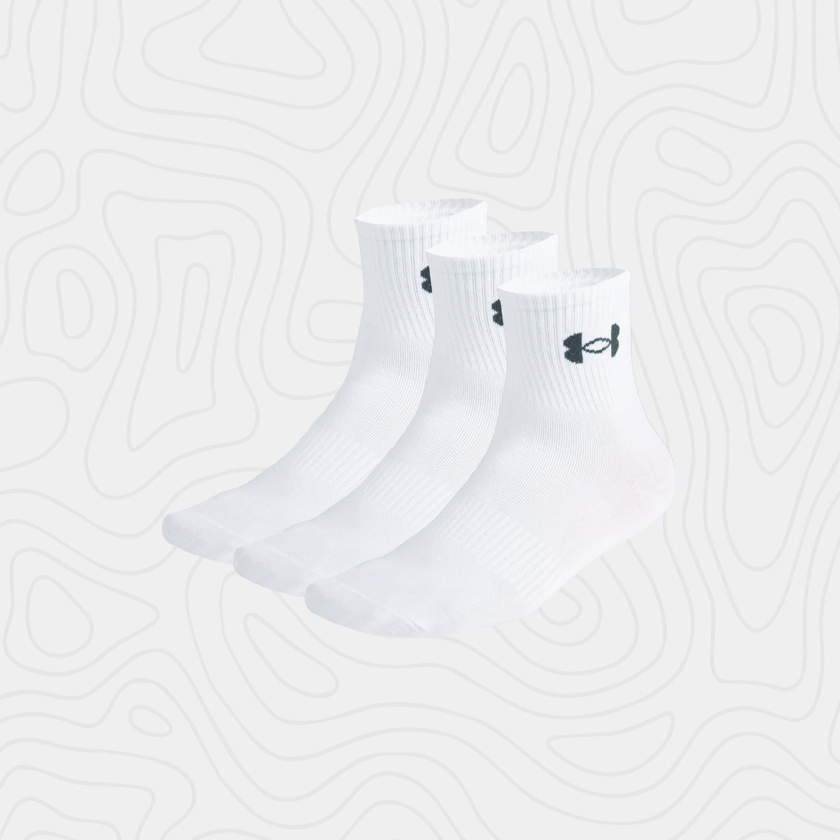 UA ® Training Ankle Socks