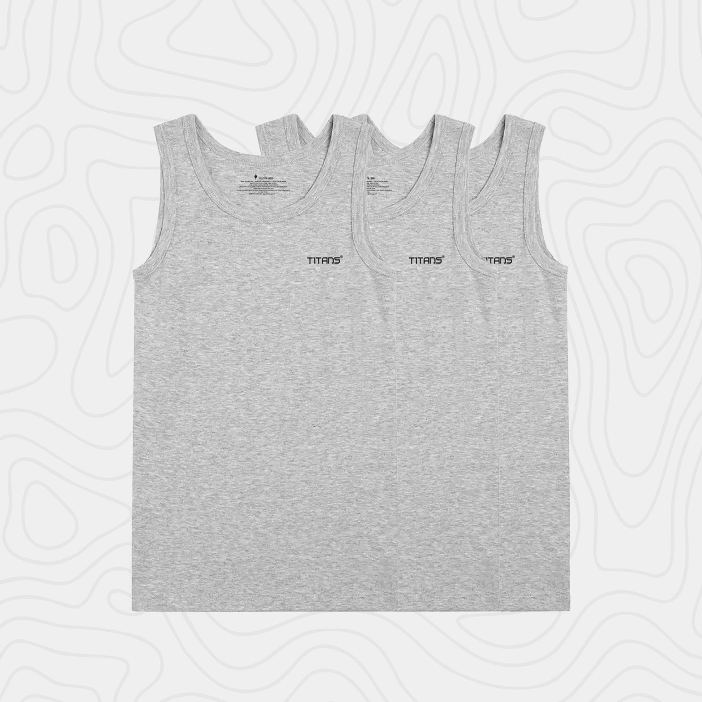 Titans® Cotton Like Tanks