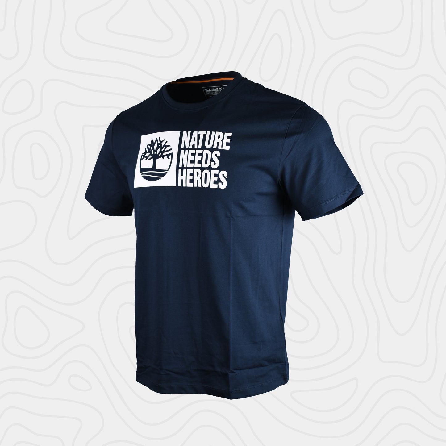 Timberland Nature Needs Heroes Tee