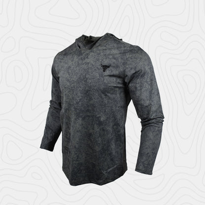 UA® Project Rock Quickdry Hoodie