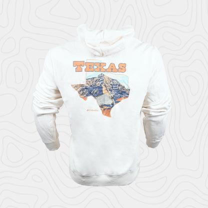 Columbia Texas Armadillo Hoodie
